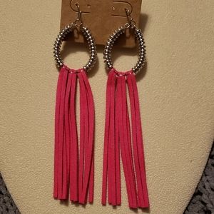 Tipi earrings